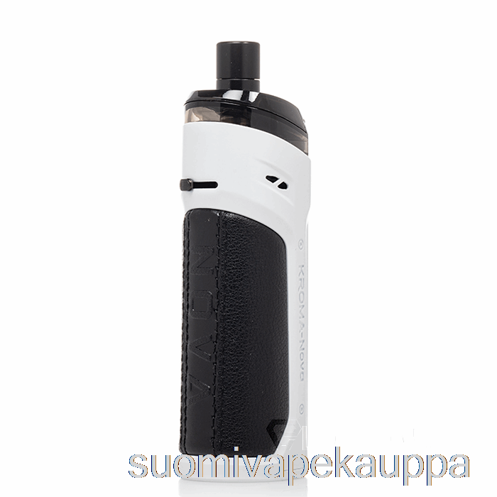 Vape Suomi Innokin Kroma-nova 60w Pod System Lumihiutale Valkoinen